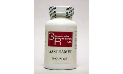 Ecological Formulas - Gastramet 60 Capsules