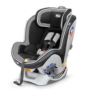 Chicco NextFit iX Zip Convertible Car Seat - Manhattan |