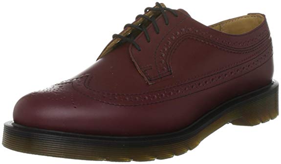 Dr. Marten's 3989, Unisex-Adult Lace-Up Flats