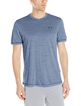 Under Armour Men's Tech V-Neck Short Sleeve T-Shirt