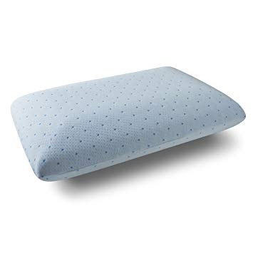 ARCTIC Sleep by Pure Rest MFP-074 Cool-Blue Memory Foam Conventional Pillow