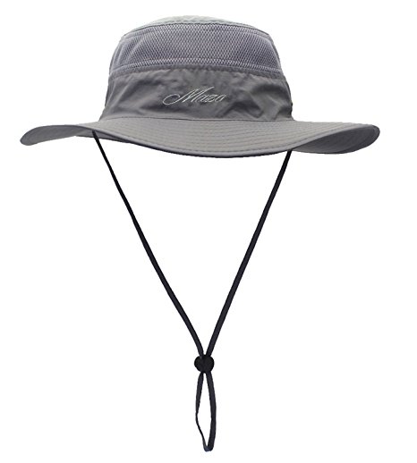 Mazo Camping Hat Outdoor Quick-dry Hat Sun Hat Fishing Cap