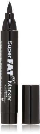 NYX Super Fat Eye Marker,SFEM01 Carbon Black