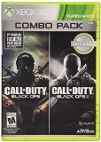 Call of Duty Black Ops Combo Pack - Xbox 360