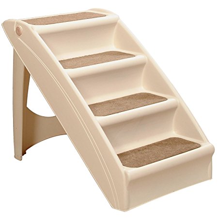 Solvit PupSTEP Plus Pet Stairs