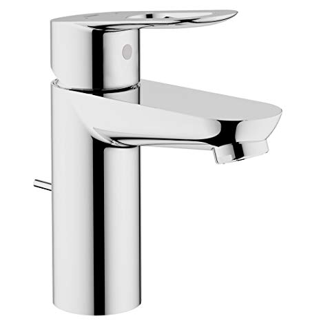 Grohe 23084000 BauLoop Single-handle Bathroom Faucet