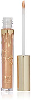 Kylie Cosmetics Lipstick Poppin Gloss Limited Edition Birthday Collection