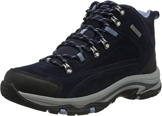 Skechers Womens Hiker Hiking Boot