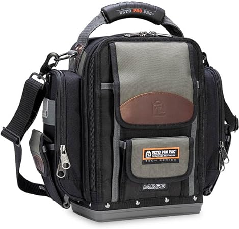 Veto Pro Pac MB5B (Extra Large Tool/Meter Bag)