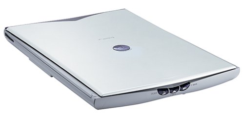 Canon CanoScan N676U Flatbed Scanner