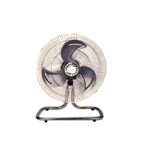 Industrial Fan 18" Floor Stand Mount Shop Commercial High Velocity Oscillating Blower- 2 Year Warranty