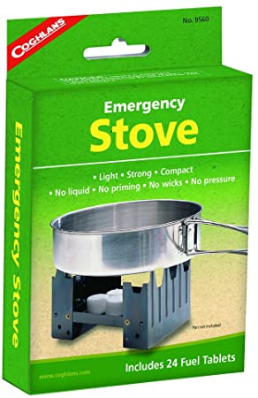 Coghlans 9560 Emergency Stove