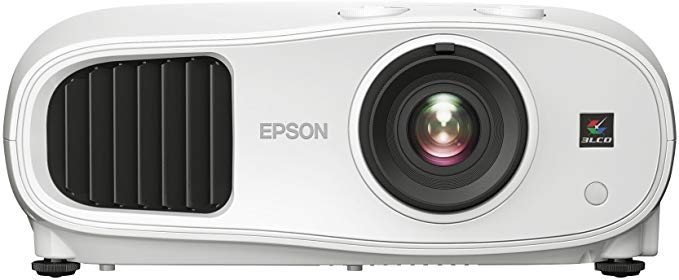 Epson Home Cinema 3100 1080p 3LCD Home Theatre Projector