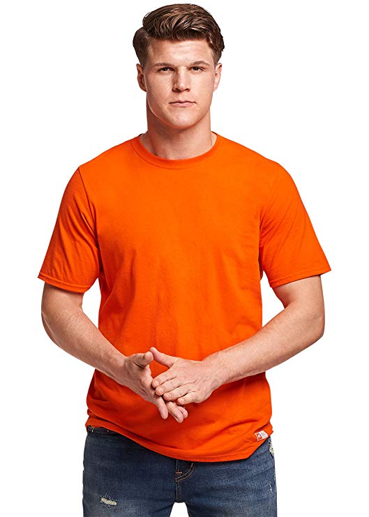Russell Athletic Men’s Essential Cotton T-Shirt