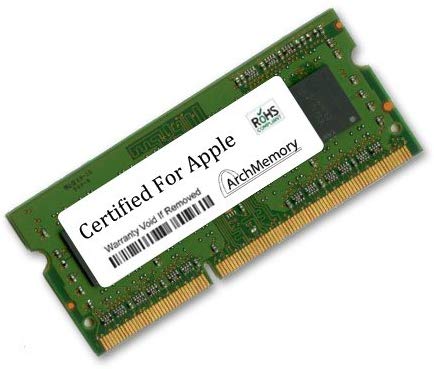 Arch Memory Replacement for Apple 8GB 204-Pin DDR3 So-dimm RAM for MacBook Pro 13-inch Core i7 2.8 GHz Late 2011 MD314LL/A