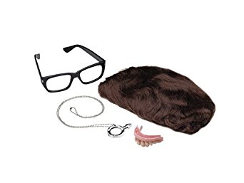 Disguise Austin Powers Deluxe Accessories Kit-