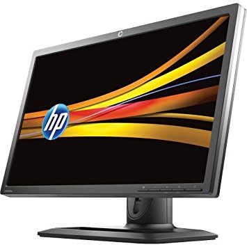 HP ZR2440w 24-inch LED Backlit IPS Monitor