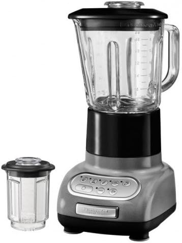 KitchenAid KSB5553BMS Blender with Culinary, Medallion Silver