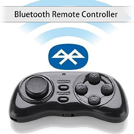 Mini Portable Smart Joystick Wireless Bluetooth Controller Bluetooth-RC