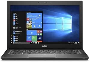 Dell Latitude 7280 12.5" Intel I5-6200U 8GB 256GB W11 Pro (Renewed)