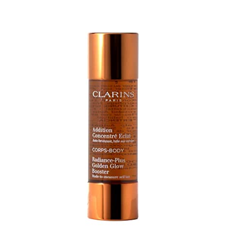 Clarins Radiance-Plus Golden Glow, Booster for Body, 1 Oz