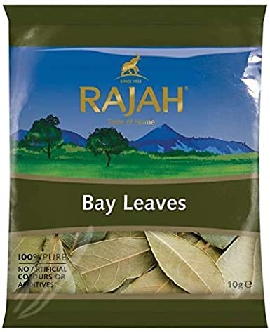 Rajah Bay Leaves Pkt - 10Grams