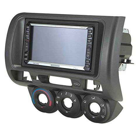 SCOSCHE HA1558B 2007-08 Honda Double DIN or DIN w/pocket Install Dash Kit