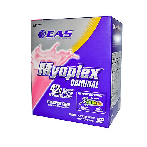 EAS MYOPLEX LITE PWD,VANILLA, 20/1.9OZ