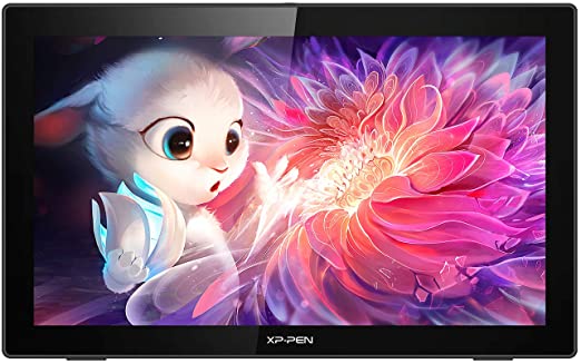 XP-PEN Artist 22 (2nd Generation) Drawing Monitor Digital Drawing Tablet with Screen 21.5 Inch Graphics Display