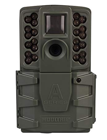 Moultrie A-Series Game Cameras (2018) | 0.7 S Trigger Speed | 720p Video | Compatible Mobile (sold separately)