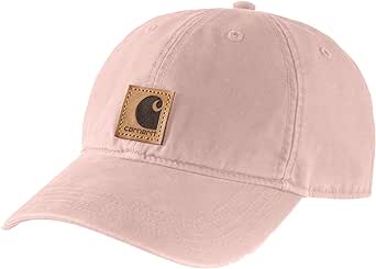 Carhartt Men's Canvas Cap