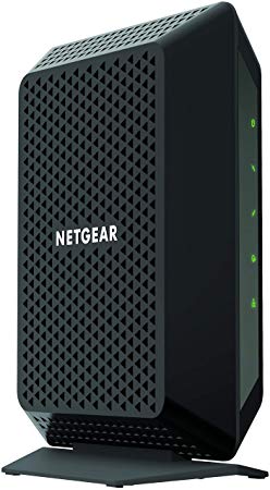 NETGEAR Cable Modem CM700 - Compatible with All Cable Providers Including Xfinity by Comcast, Spectrum, Cox | for Cable Plans Up to 500 Mbps | DOCSIS 3.0 (Renewed)