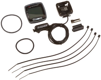 Sigma Sport BC8.12 8 Function Bicycle Computer