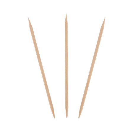 Royal Plain Round Toothpicks, Pack of 800