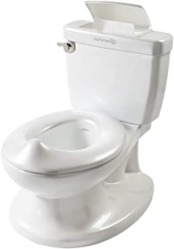 Summer Infant My Size Potty, White