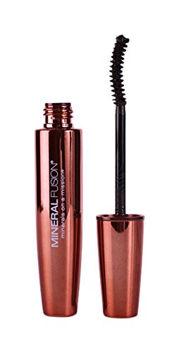 Mineral Fusion Curling Mascara, Ridge, .57 Ounce