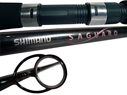 SHIMANO Saguaro Medium Heavy Spinning Rod