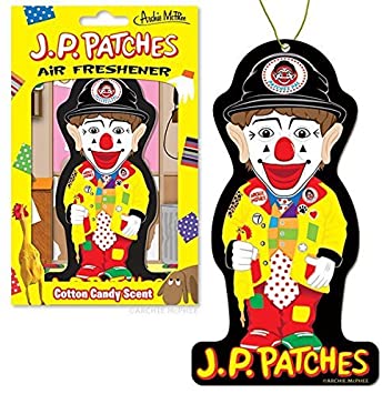 J.P. Patches Air Freshener