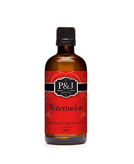 Watermelon Fragrance Oil - Premium Grade Scented Oil - 100ml