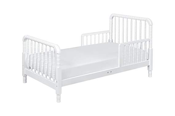 DaVinci Jenny Lind Toddler Bed, White