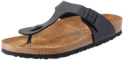 Birkenstock Gizeh Unisex Leather Sandals