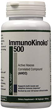 Labs ImmunoKinoko AHCC 500 mg 90 VegiCaps