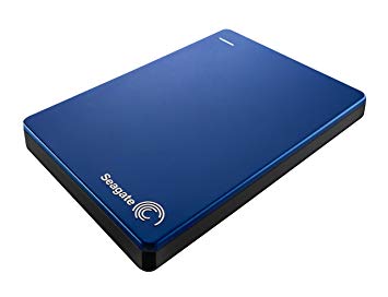 Seagate Backup Plus Slim Portable 1TB USB 3.0 2.5" External Hard Drive