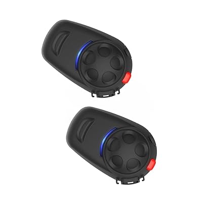 Sena SMH5 Motorcycle Bluetooth Headset Communication System Dual