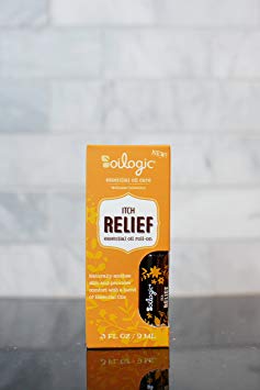Bug Bite and Itch Relief Essential Oil Roll-On by Oilogic