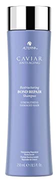 CAVIAR Anti-Aging Restructuring Bond Repair Shampoo, 8.5-Ounce