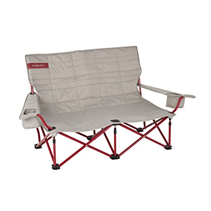 Kelty Low Loveseat Chair