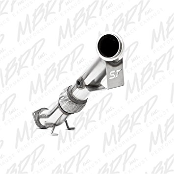 MBRP Exhaust CFGS013 Turbo Down Pipe