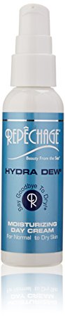 Repechage Hydra Dew Moisturizing Day Cream, 2 Ounce