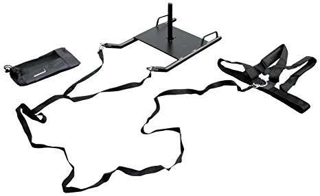 BlueDot Trading Power Running Training Speed Sled for Athletic Exercise and Speed Improvement